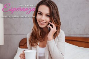 La vidente buena y fiable de la que todo el mundo habla, Agustina