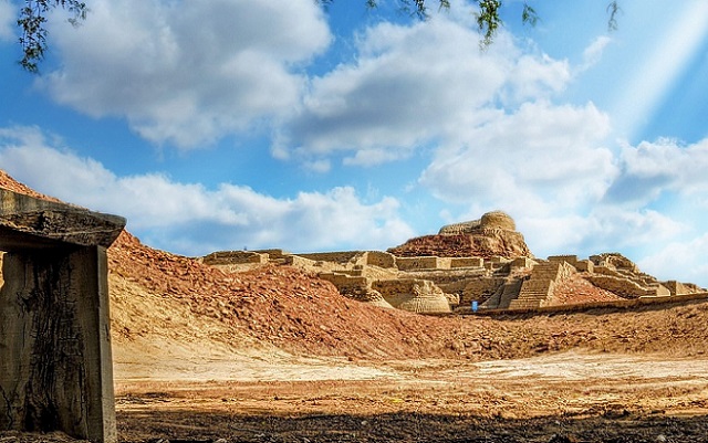 Mohenjo-Daro