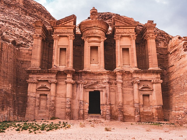 Ciudades perdidas - Petra