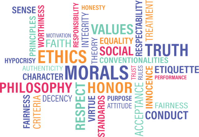 Valores éticos