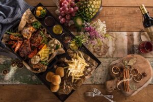 Conoce y práctica la nutrición consciente