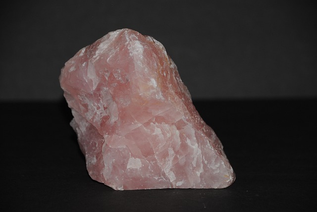 Cristales para la salud emocional - Cuarzo rosa
