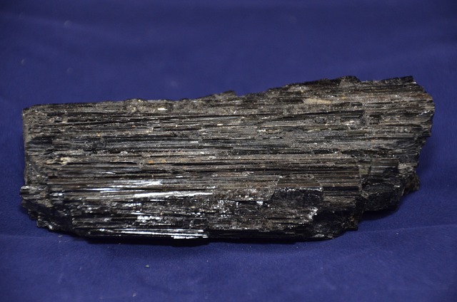 Turmalina negra