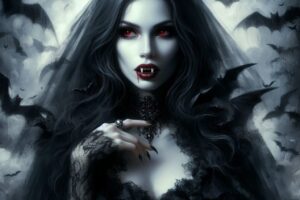 Qué son los vampiros emocionales