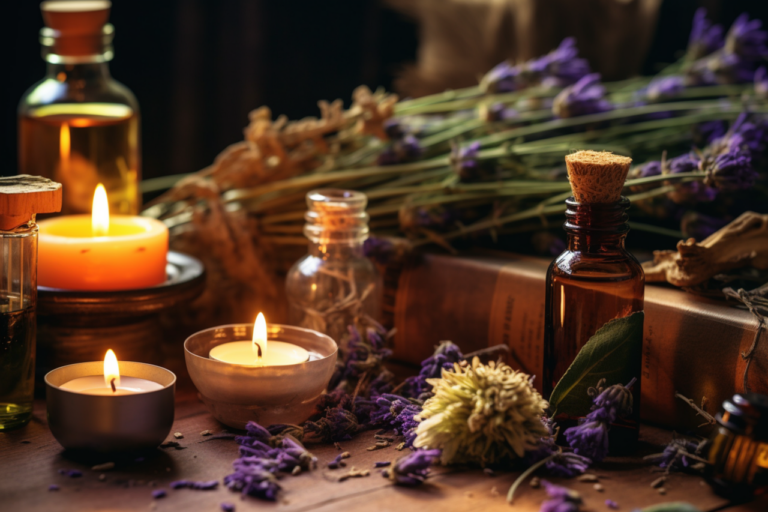 Aromaterapia