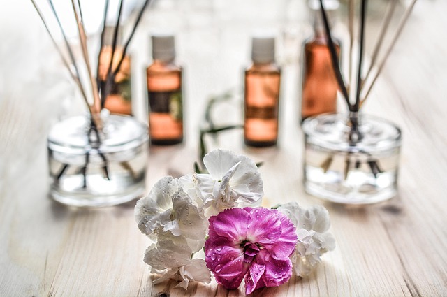 Beneficios de la aromaterapia