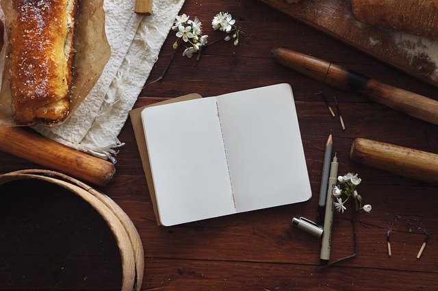Haz algo que disfrutes - escribir en un diario