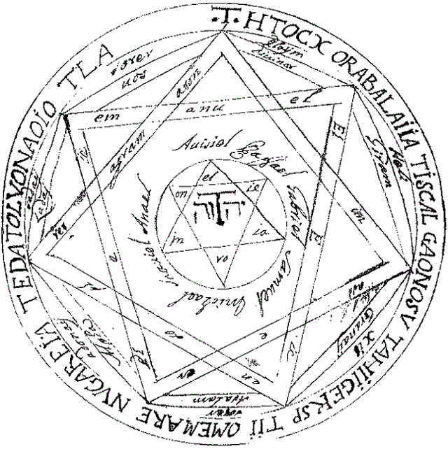 Clavícula de Salomón