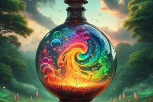El lenguaje oculto de los colores: Cómo usarlos en la magia ritual para activar energía y poder