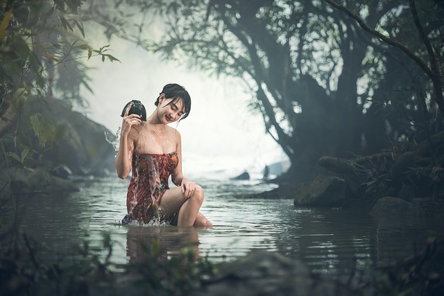 Baños energéticos para el amor