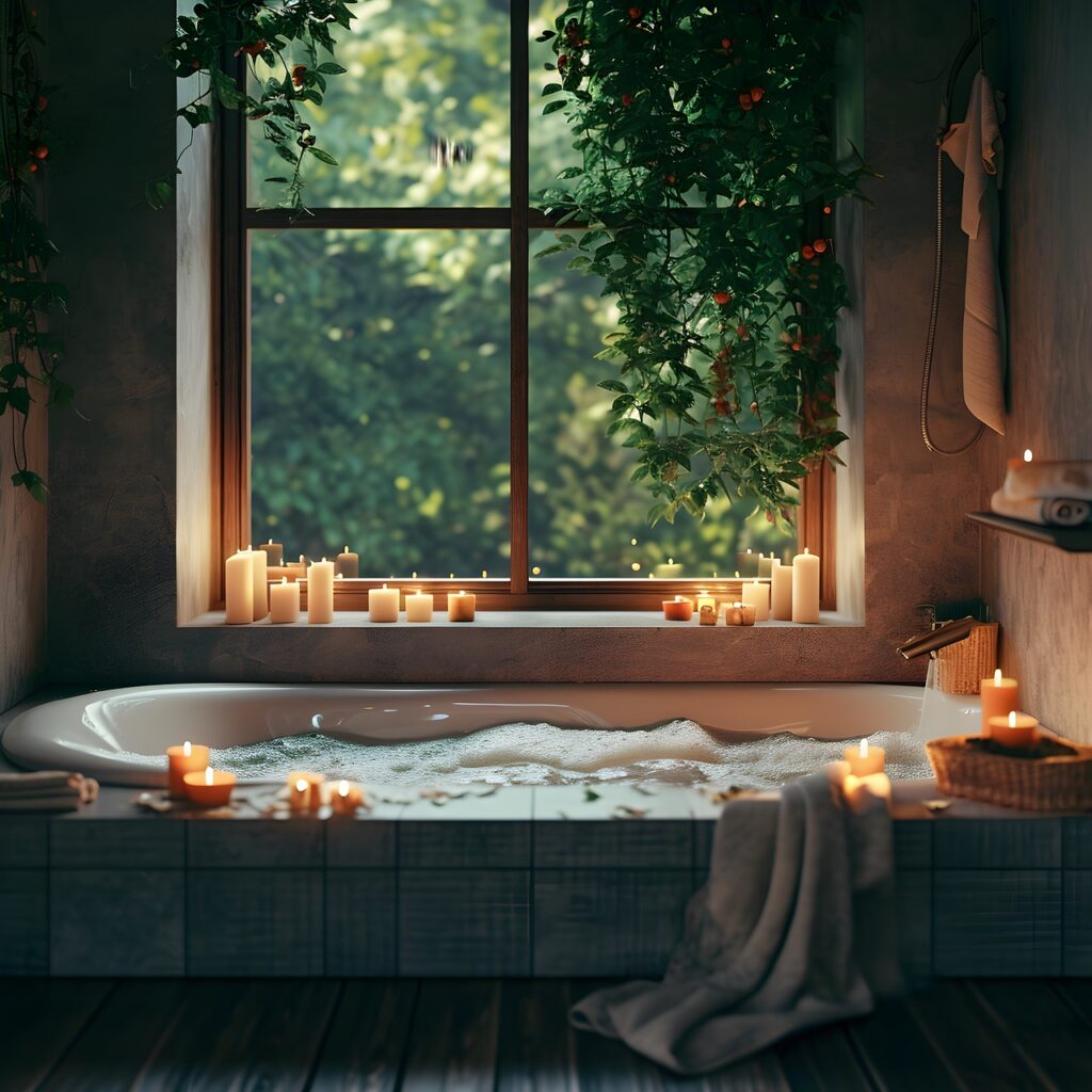 Baños energéticos