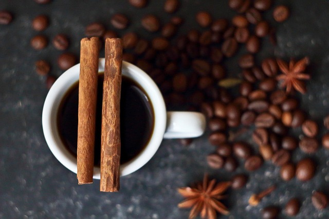 Infusiones con canela y especias