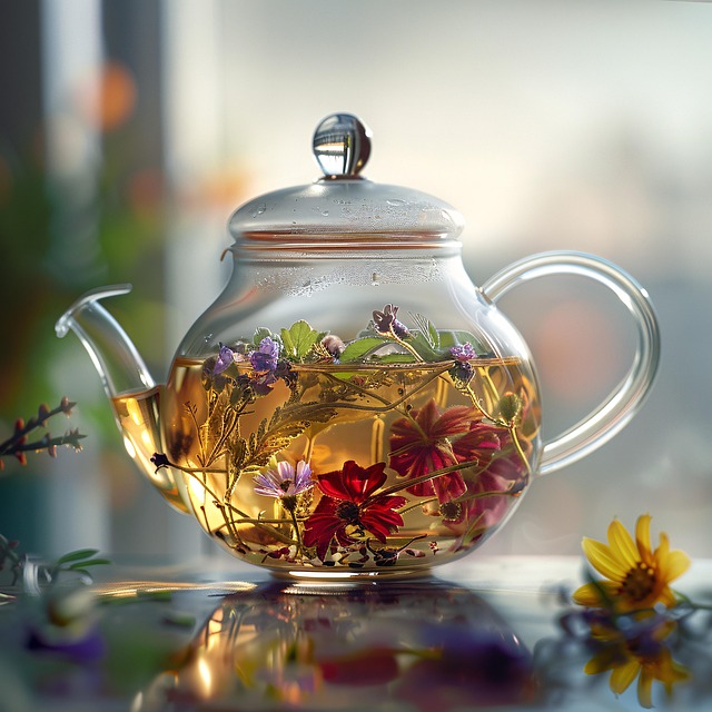 Infusiones naturales