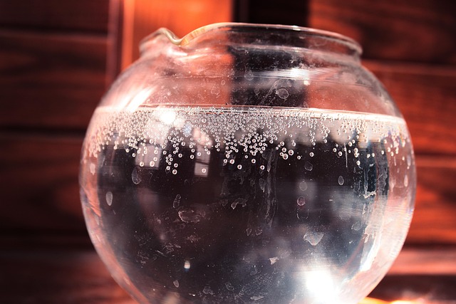 Ritual con agua